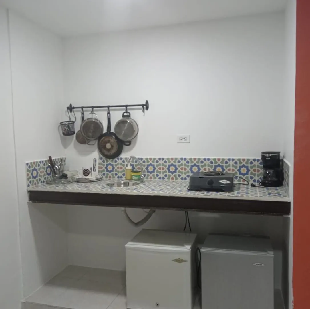 Cozzy Studio Inside Walled City & Historic Center Cartagena