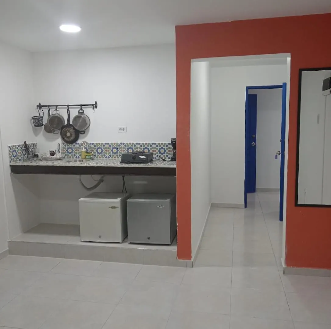 Apartment Cozzy Studio Inside Walled City & Historic Center Cartagena