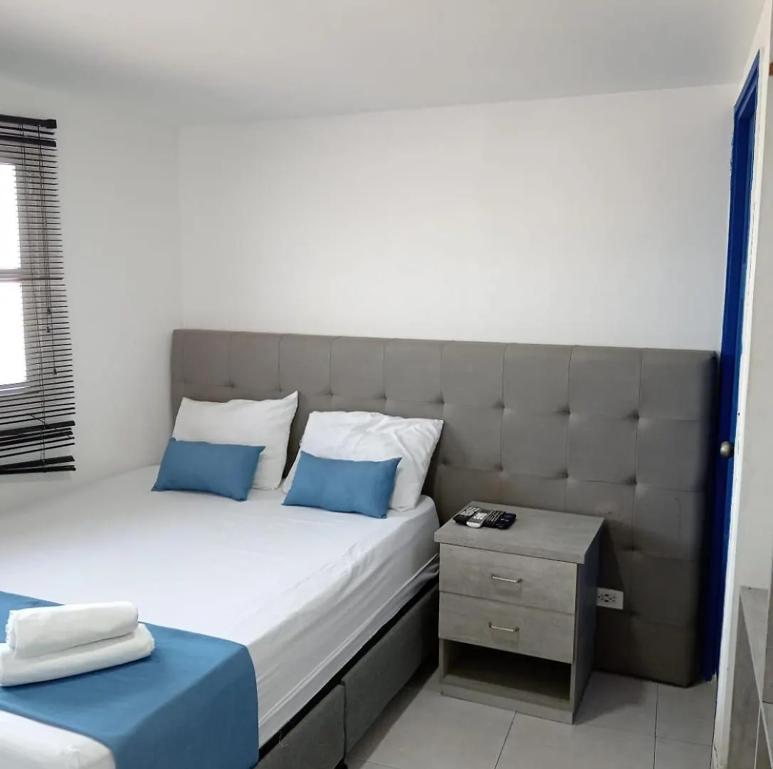 Apartment Cozzy Studio Inside Walled City & Historic Center Cartagena
