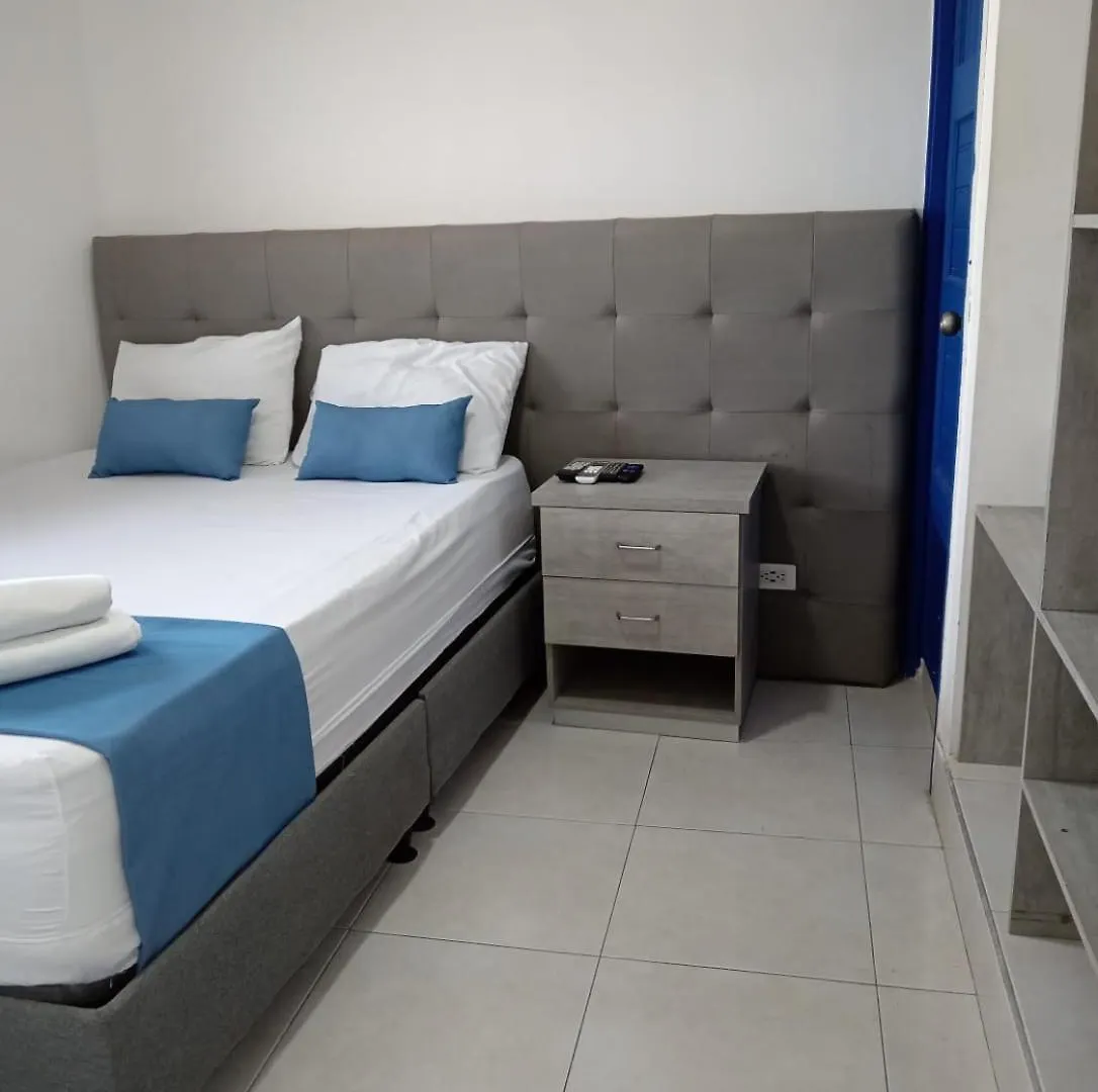 Cozzy Studio Inside Walled City & Historic Center Cartagena 0*,  Colombia